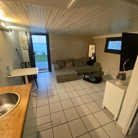 Cosy Appartement A Un Pas De La Plage Et Spots De Capbreton Eksteriør bilde
