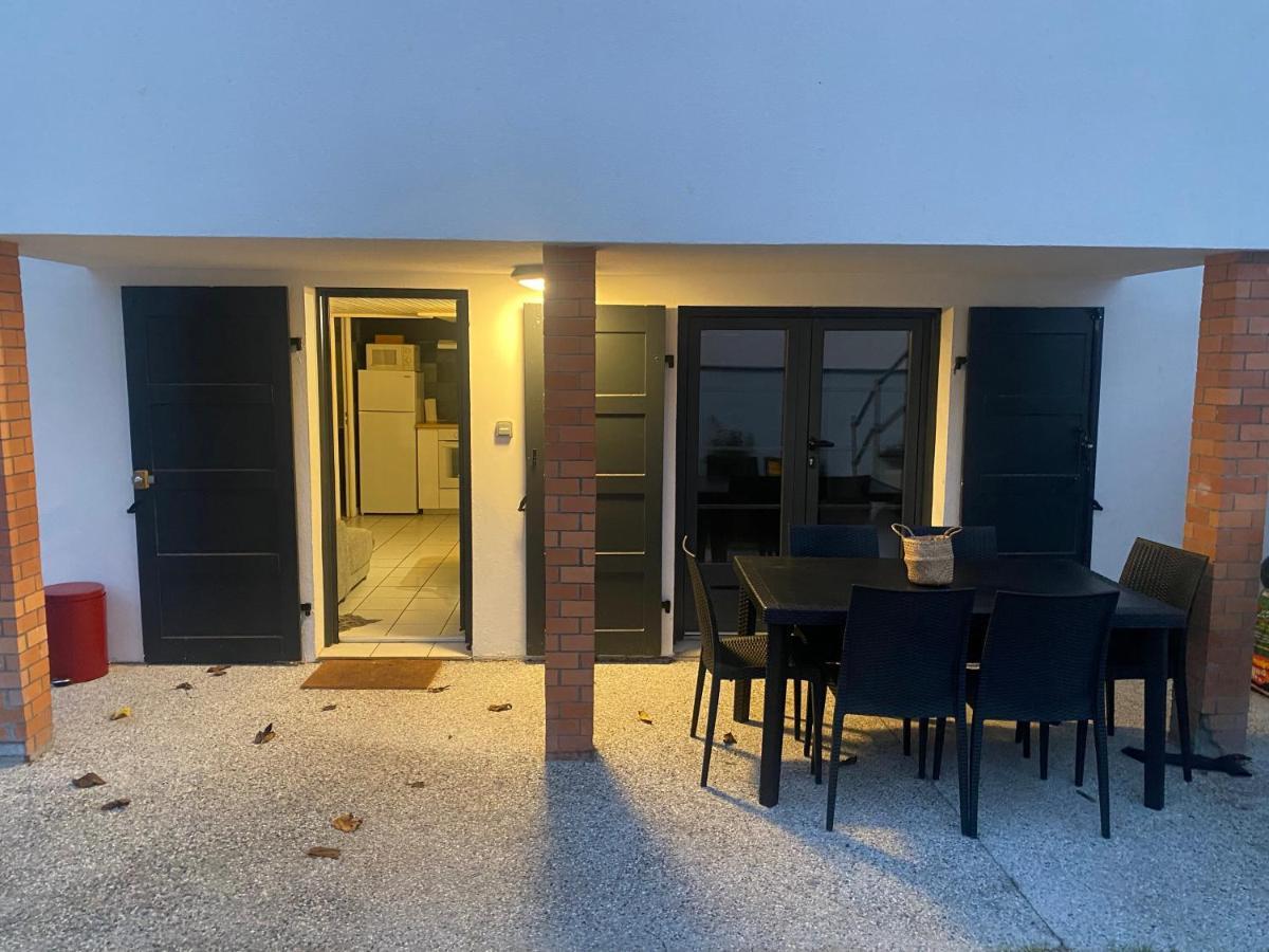 Cosy Appartement A Un Pas De La Plage Et Spots De Capbreton Eksteriør bilde