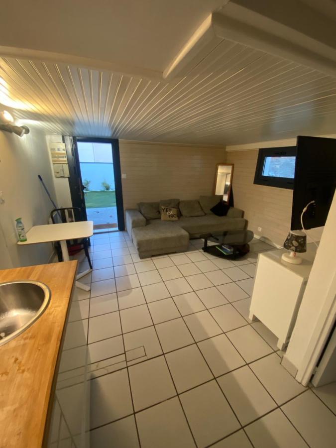 Cosy Appartement A Un Pas De La Plage Et Spots De Capbreton Eksteriør bilde