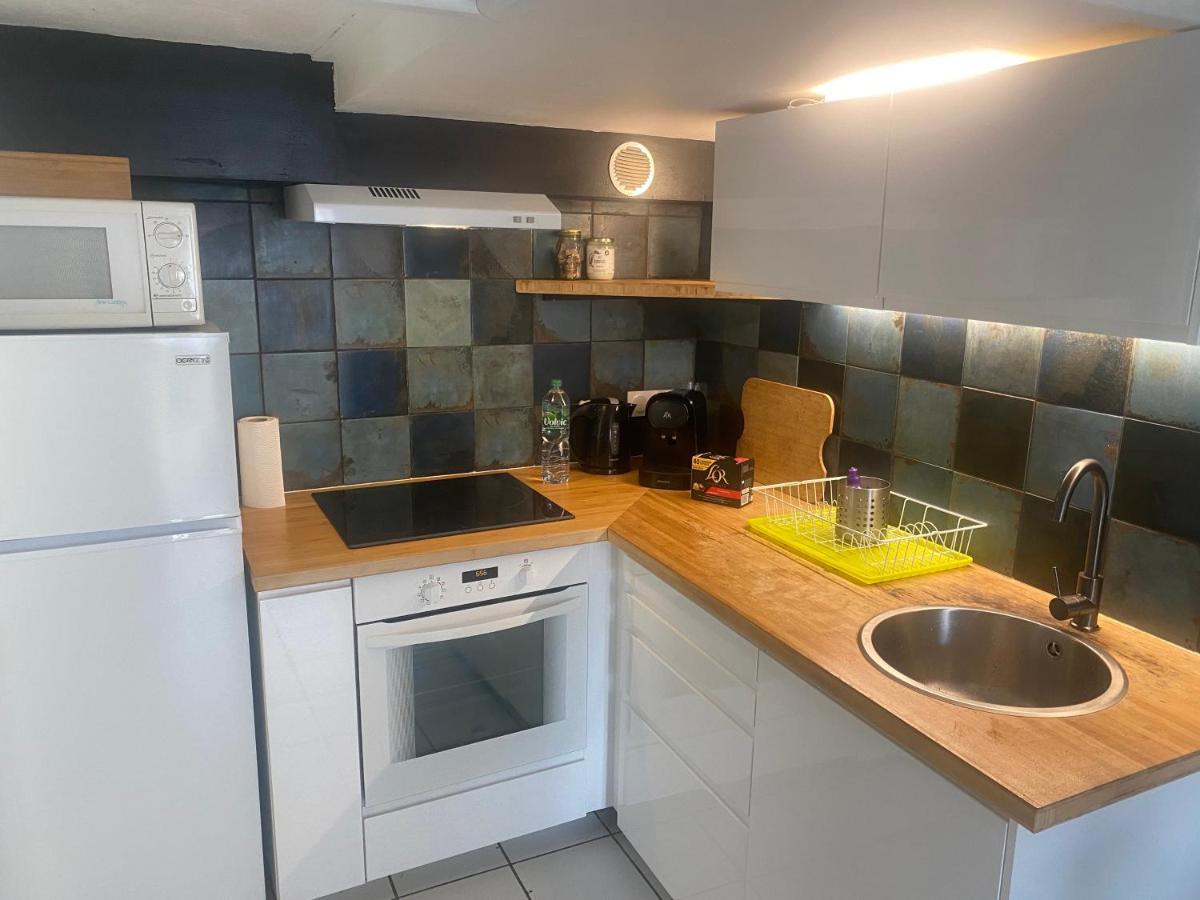 Cosy Appartement A Un Pas De La Plage Et Spots De Capbreton Eksteriør bilde